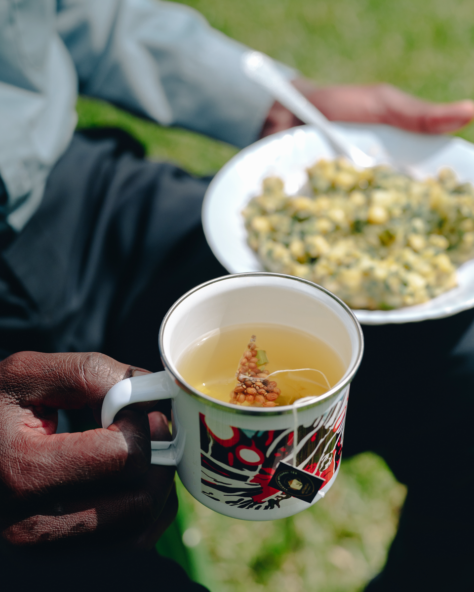 🌿 Utumbo Cleanse and Mukimo A Pairing of Tradition and Health 🌿