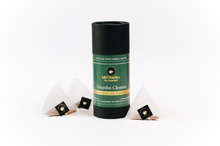 Load image into Gallery viewer, A packaged, ayurvedic tea in Kenya, (herbal tea) product with branding and text on the label, including pyramid tea bags visible in front.
