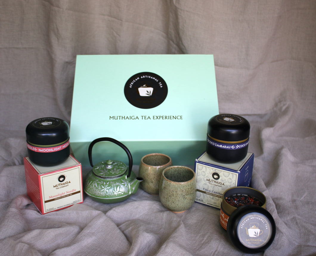 MTC Hamper Box