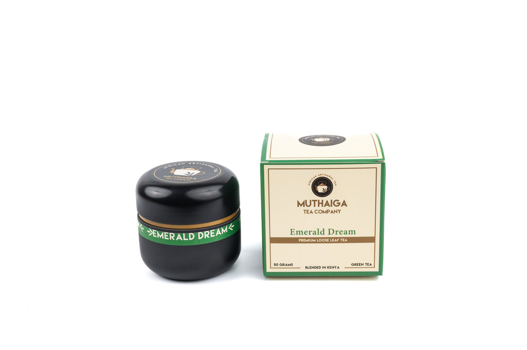 Emerald Dream - Green Tea