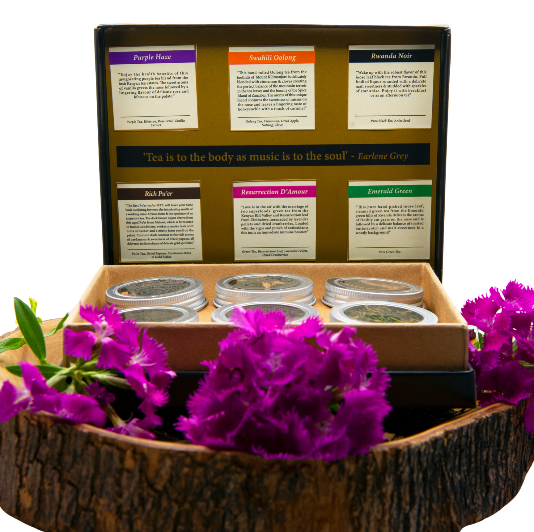 Tea Taster Set – Muthaiga Tea Company