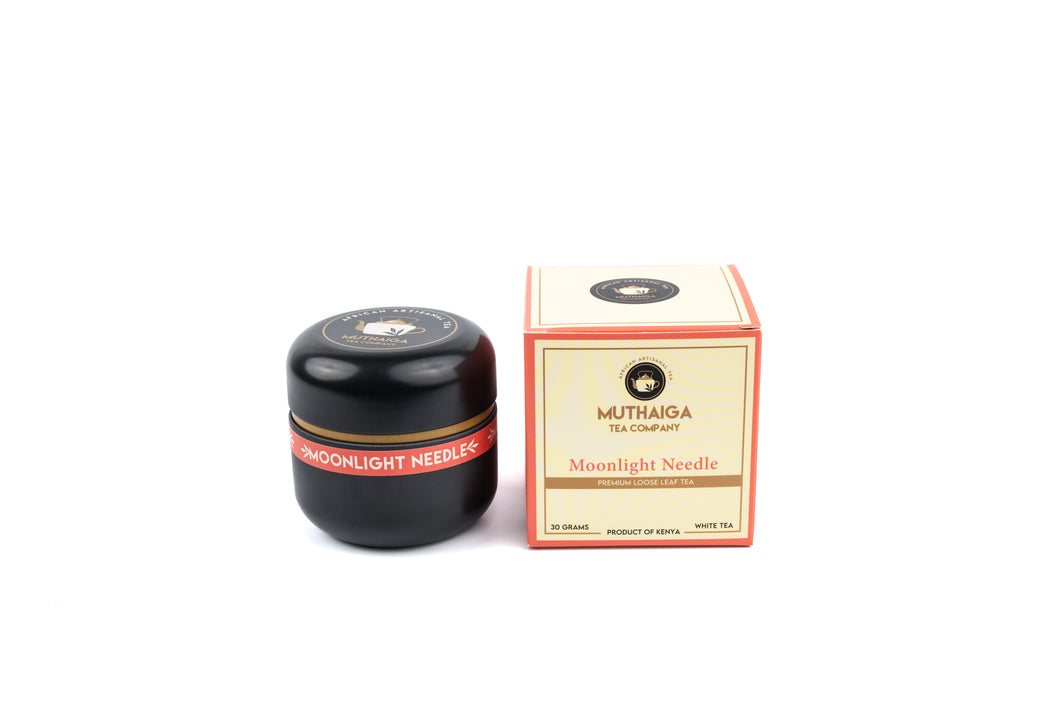Moonlight Needle - White Tea Blend