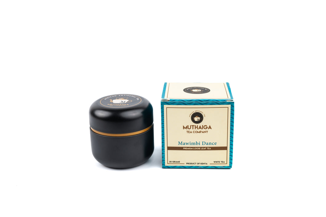 Mawimbi Dance- White Tea Blend