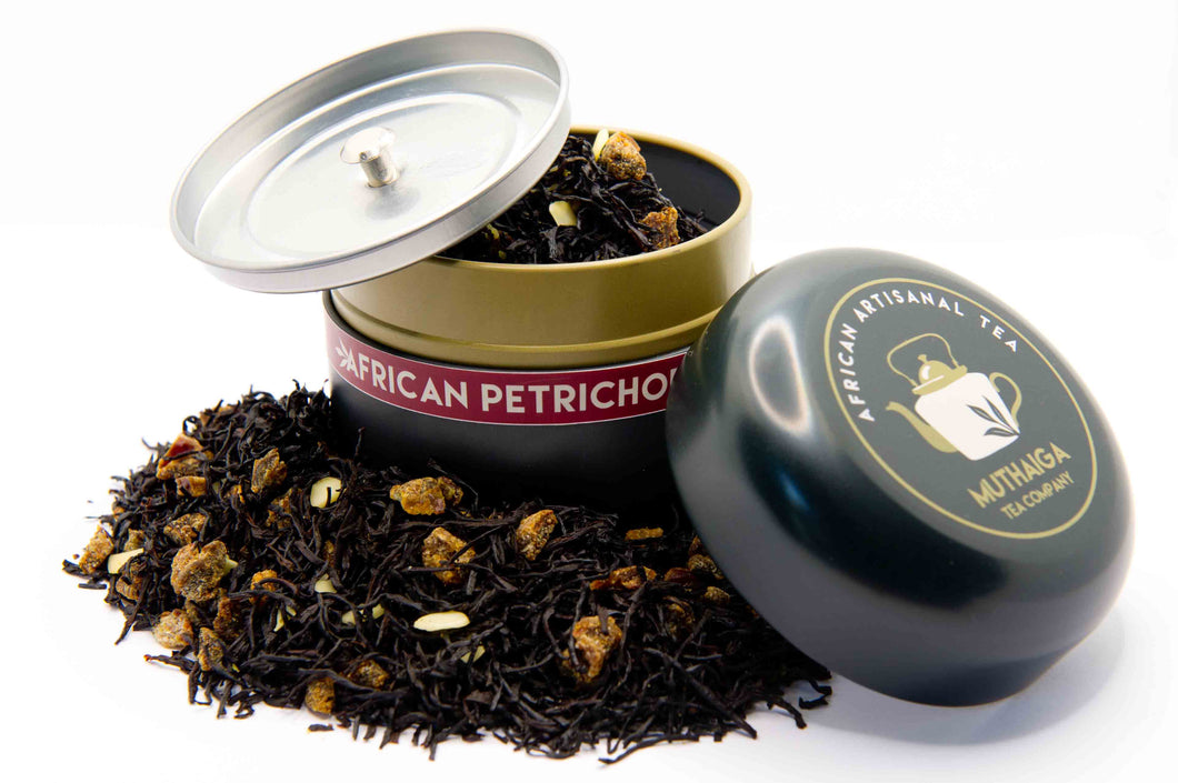 African Petrichor - Black Tea blend