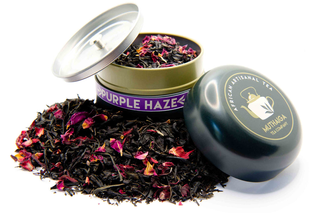 Purple Haze - Purple Tea blend