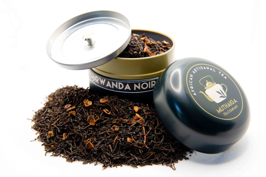 Rwanda Noir - Black Tea blend
